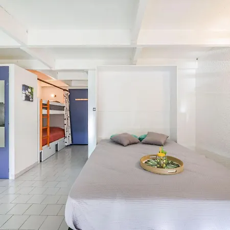 Apartment Le Florid-11 By Interhome *